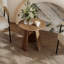 Table d'appoint ronde Bentwood-366868491