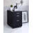 Beonka Handela 3-Drawer File Cabinet With Casters, High Gloss-27324024