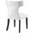 Curve Dining Chair in White-1435840531