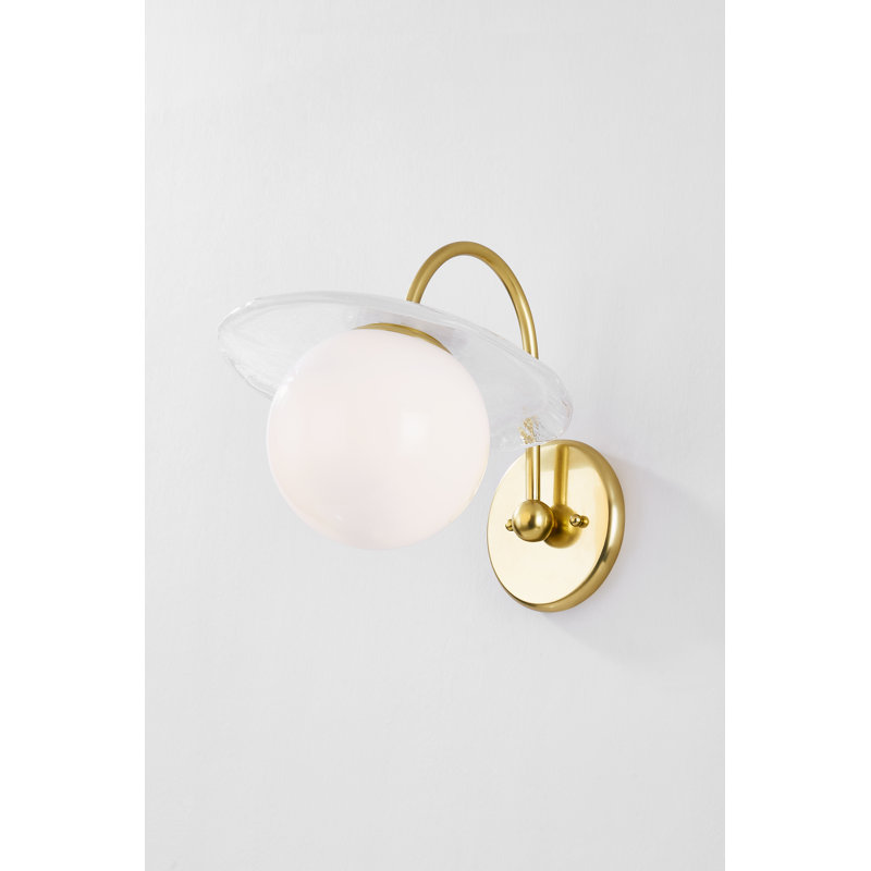 Stampford 1 Light Wall Sconce