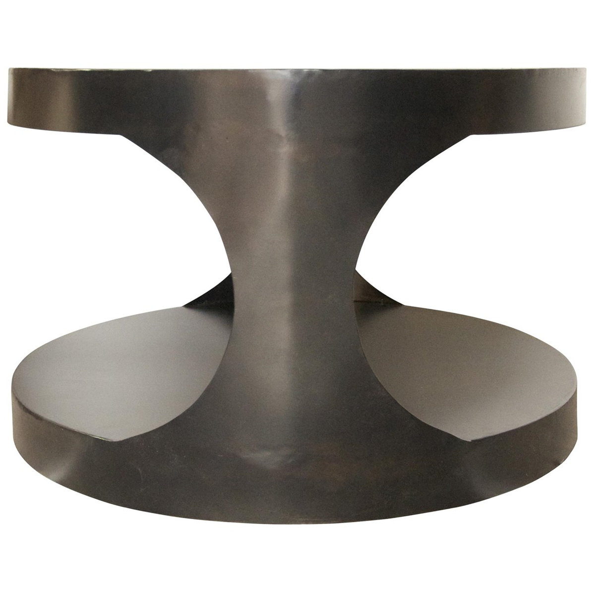 Noir Eclipse Coffee Table - Thumbnail 4