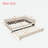 Upholstered Daybed With Trundle And Usb-476948399