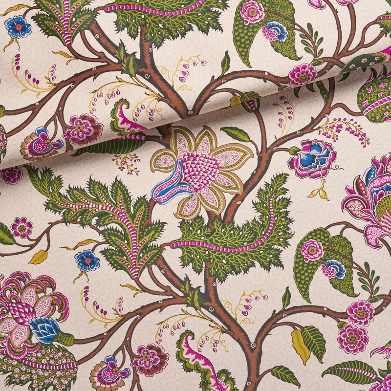 Sinhala Sidewall Wallpaper, Jewel