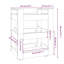 Kalyonka Wood Kitchen Cart-1243438539