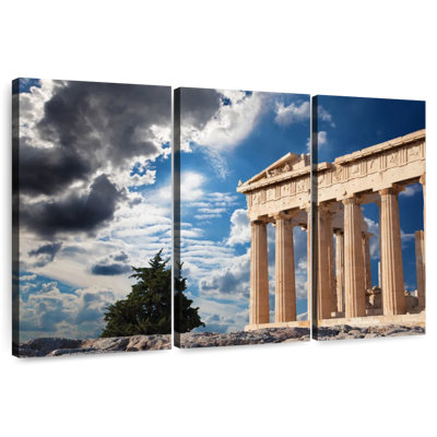 Sebbie Acropolis Of Athens