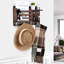 Jayant Solid Wood Wall Organizer