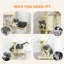 134cm H Cat Tree