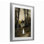 «Little Ghost in Cottage Forest», reproduction sous verre encadrée, design par Arlington Prints
