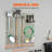 Trimmable Plastic Slatwall-1506141078