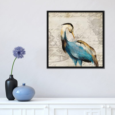 " Heron I " by Aimee Wilson