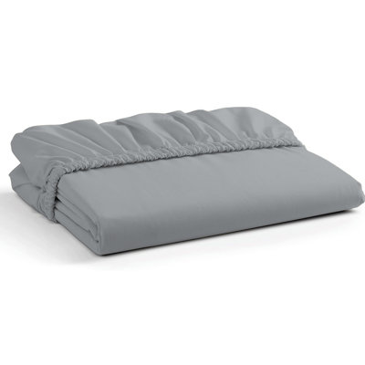 100% Cotton Standard Fitted Sheet
