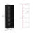 Black 3 Piece Living Room Set With 3 Bookcases