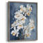 Reproduction encadrée FLORAL Series CLxxII - bois massif-378029938