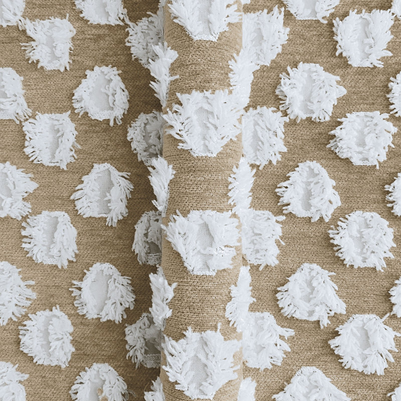 Luton blé, Blanc / beige