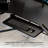 Adjustable Keyboard Tray Under Desk, 28X11 Inch Large Slide Out Keyboard & Mouse Platform Tray, Wooden Pull Out Computer Keyboard Drawer For Typing Home Office Desk, Black
