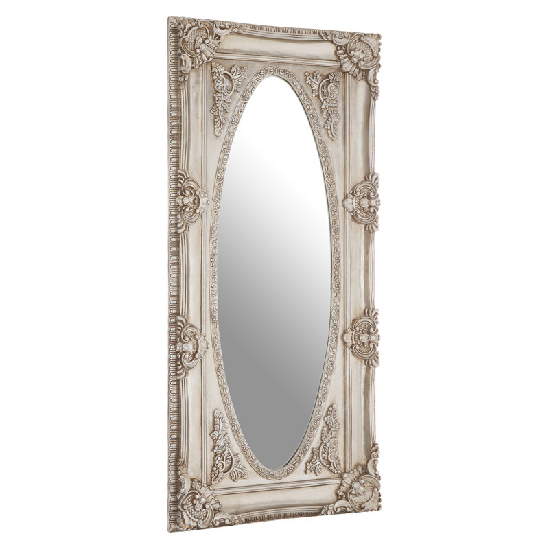 Barret Flat Mirror, Champagne