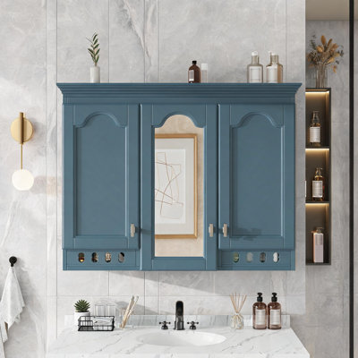 Armoire murale 35 po