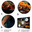 Vietnamese Street Food I - Impression sans cadre sur métal-718900613