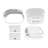 Plastic Two Tier Dish Rack