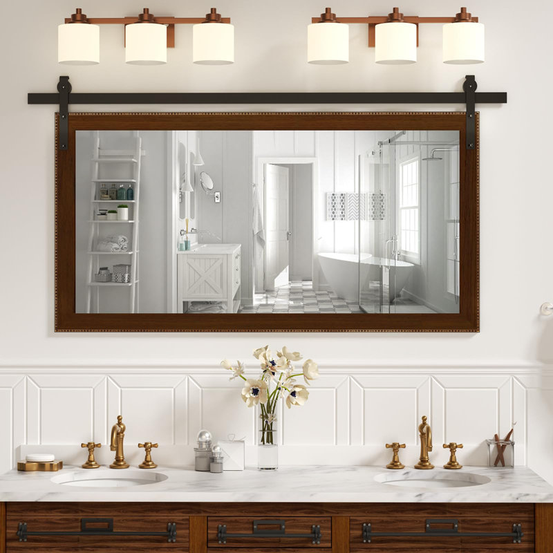 Miroir Celyn, 36,5 po x 66 po