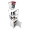 armoire de rangement en lin en bambou-804059760