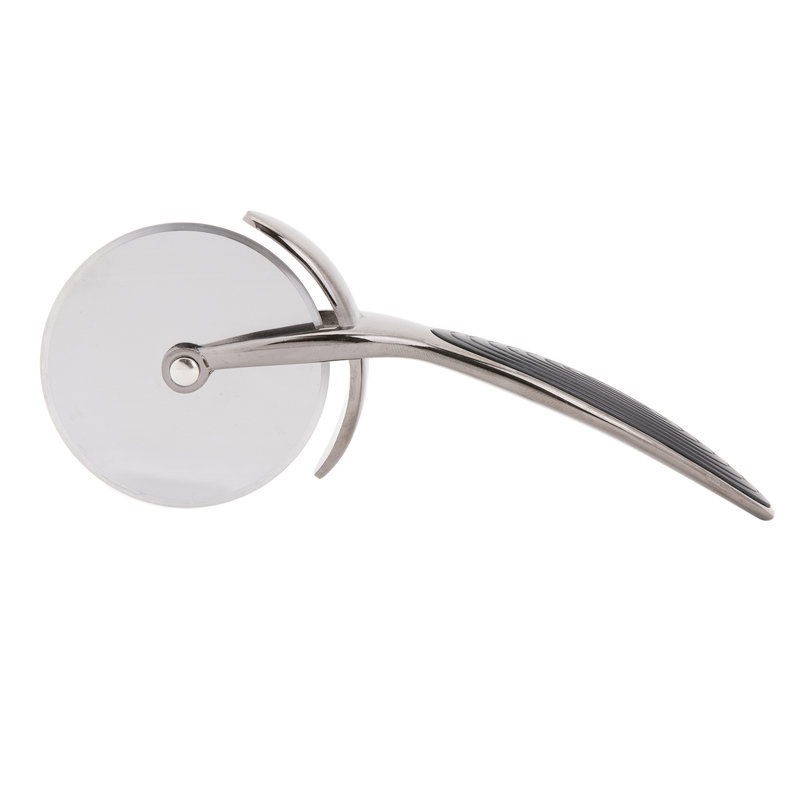 ROYALFORD Non-Stick Steel 3cm Pizza Peel