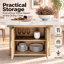 200 cm Extendable Dining Table