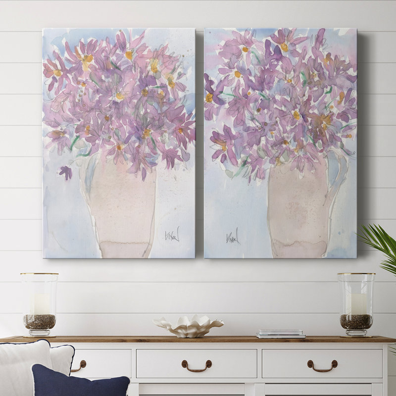 Toile tendue Felicia Amelloites I-Premium Gallery - prête à être accrochée, H 18 po x l 24 po