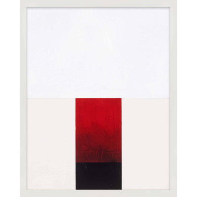 Tempo With Red 2 by Robert Kamnatnik