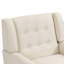 Jaqueze 73.4 Cm Wide Cotton Armchair-1326348382