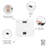 Brabantia Battery Free Bathroom Scale-108649375