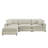 Vinessa Modular Sectional - 4-Piece XL Chofa-100657233
