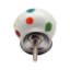 Nicola Spring - Round Ceramic Cabinet Knobs - Polka Dot