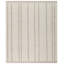 Xava Ecru Stripe Area Rug-68767956