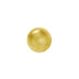 Polished Brass Small