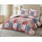 Rowan Printed Patchwork Cotton Comforter Set-132127608