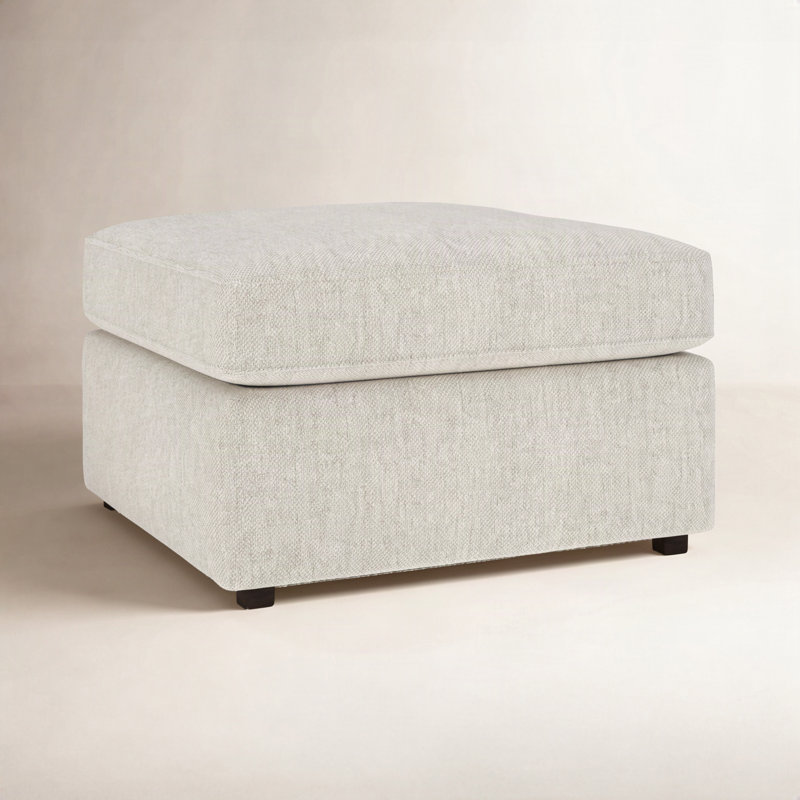 Repose-pieds Halston, Cendre Ticket