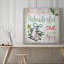 « merveilleuse time », reproduction d’art textuel sur toile-40496884-25250524