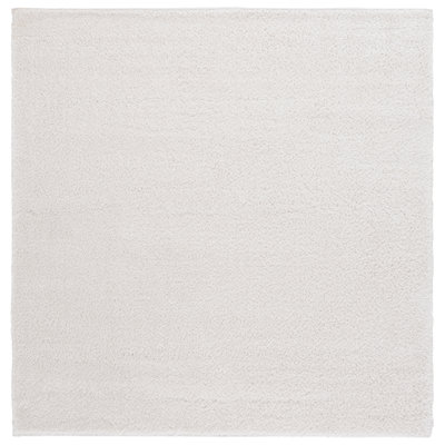 Tyniyah Penelope Shag Performance Solid Color Rug