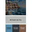 Coastal Aegean Coast Green Metal Wall Art-530502636