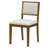 Dining Table Sets(must Include Both Table And Chair), 6 Piece Solid Wood Mdf Farmhouse Set For Kitchen Dining