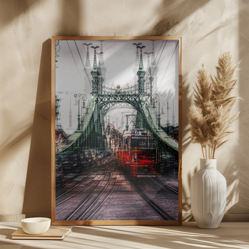 Wrapped Canvas Print