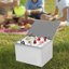 Danity Bar Cooler Stainless Steel Ice Bin