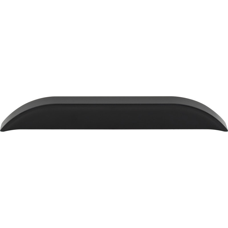 Elara Arch Pull, 5", Matte Black