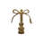 Bow Lamp Finial-36759280