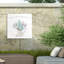 Toile d'extérieur Beth Grove «Farmhouse Cotton II»-87944687