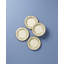 Holiday Salad Plates, Set Of 4
