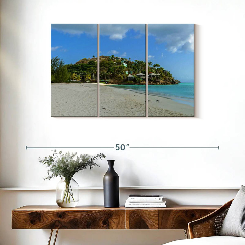 Gillard Antigua Beach Resort, 24" H x 38" W