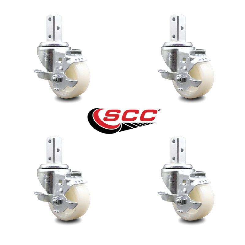 Nylon Caster