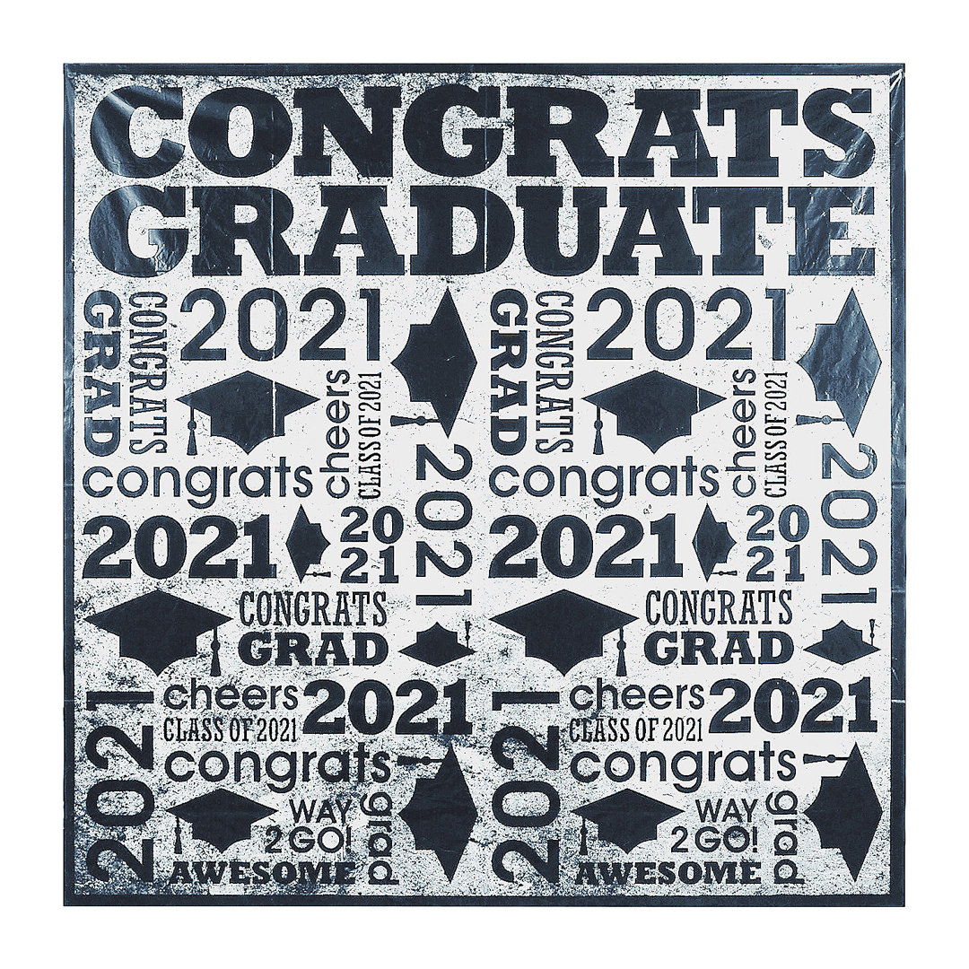 Northcutt Graduation Scene Setter The Party Aisle™